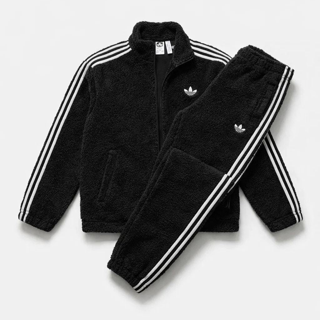 Tuta Cozy Vintage in tessuto morbido